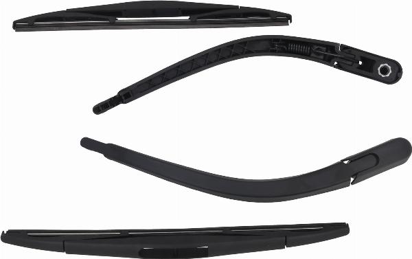 Kamoka 25134 - Важіль склоочисника, система очищення вікон autozip.com.ua