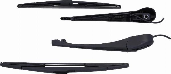 Kamoka 25121 - Важіль склоочисника, система очищення вікон autozip.com.ua