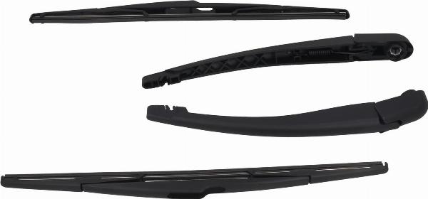 Kamoka 25351 - Важіль склоочисника, система очищення вікон autozip.com.ua