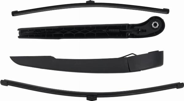 Kamoka 25363 - Важіль склоочисника, система очищення вікон autozip.com.ua