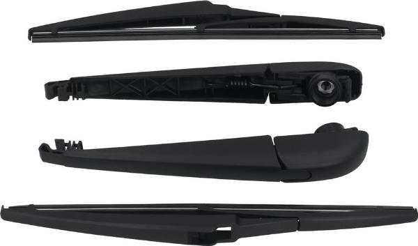 Kamoka 25302 - Важіль склоочисника, система очищення вікон autozip.com.ua