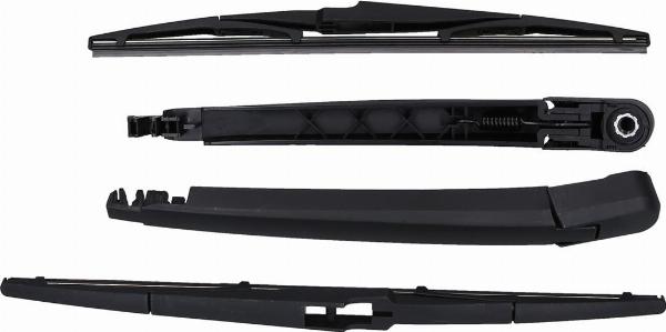 Kamoka 25255 - Важіль склоочисника, система очищення вікон autozip.com.ua