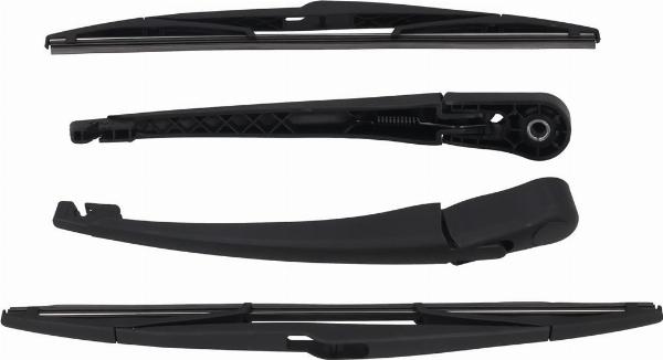 Kamoka 25209 - Важіль склоочисника, система очищення вікон autozip.com.ua