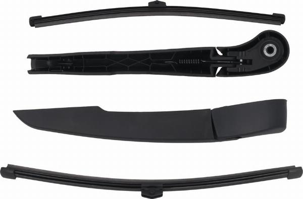 Kamoka 25208 - Важіль склоочисника, система очищення вікон autozip.com.ua