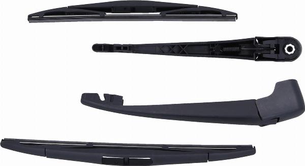 Kamoka 25223 - Важіль склоочисника, система очищення вікон autozip.com.ua