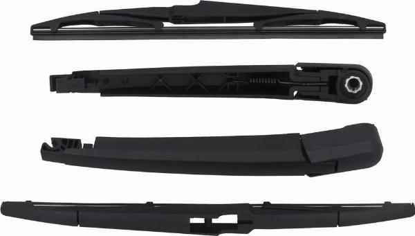 Kamoka 25279 - Важіль склоочисника, система очищення вікон autozip.com.ua