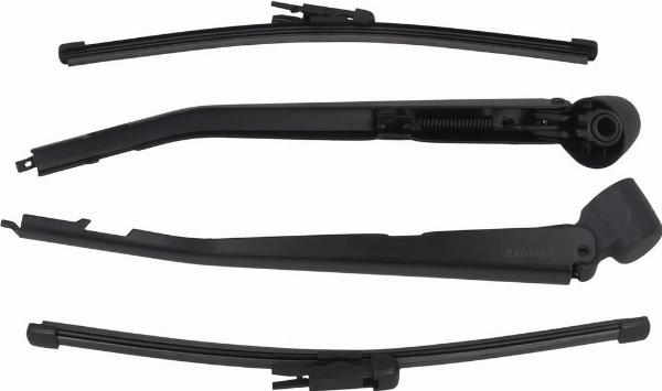 Kamoka 25277 - Важіль склоочисника, система очищення вікон autozip.com.ua