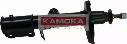 Kamoka 20433074 - Амортизатор autozip.com.ua
