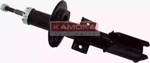 Kamoka 20634121 - Амортизатор autozip.com.ua