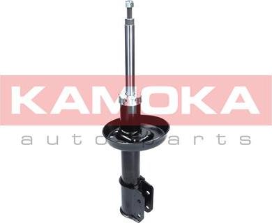 Kamoka 2000419 - Амортизатор autozip.com.ua