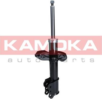 Kamoka 2000411 - Амортизатор autozip.com.ua