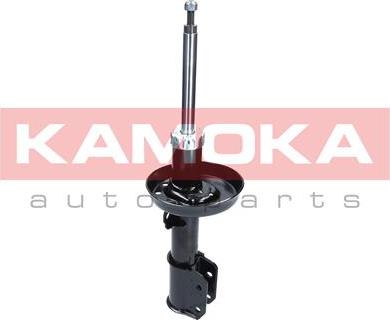 Kamoka 2000418 - Амортизатор autozip.com.ua