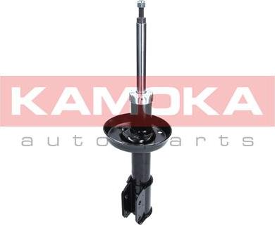 Kamoka 2000418 - Амортизатор autozip.com.ua