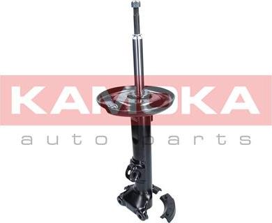 Kamoka 2000486 - Амортизатор autozip.com.ua