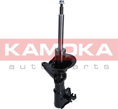 Kamoka 2000439 - Амортизатор autozip.com.ua