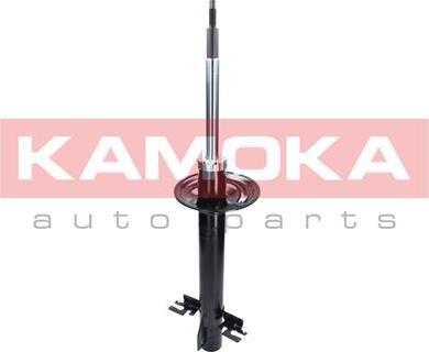 Kamoka 2000434 - Амортизатор autozip.com.ua