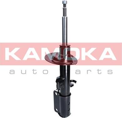 Kamoka 2000433 - Амортизатор autozip.com.ua