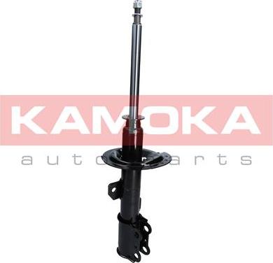 Kamoka 2000424 - Амортизатор autozip.com.ua