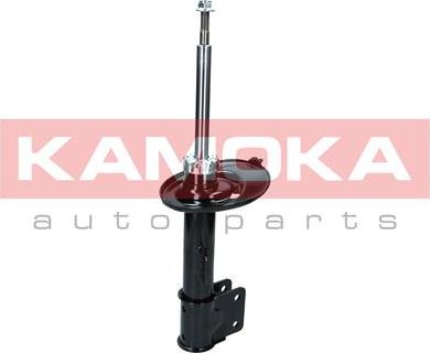 Kamoka 2000586 - Амортизатор autozip.com.ua