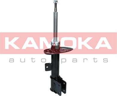 Kamoka 2000586 - Амортизатор autozip.com.ua