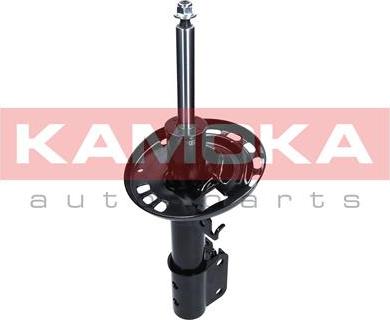 Kamoka 2000537 - Амортизатор autozip.com.ua