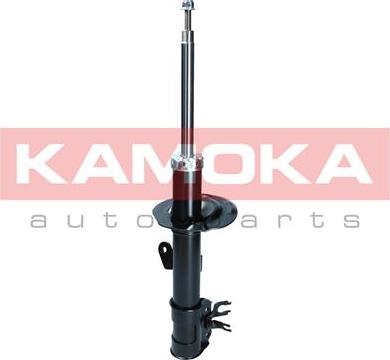 Kamoka 2000574 - Амортизатор autozip.com.ua