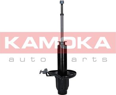 Kamoka 2000639 - Амортизатор autozip.com.ua