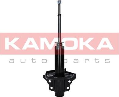 Kamoka 2000639 - Амортизатор autozip.com.ua