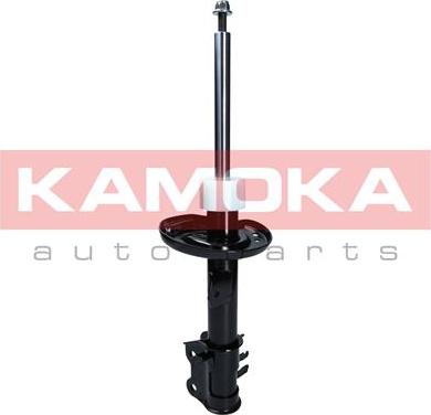 Kamoka 2000008 - Амортизатор autozip.com.ua