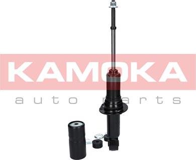 Kamoka 2000082 - Амортизатор autozip.com.ua