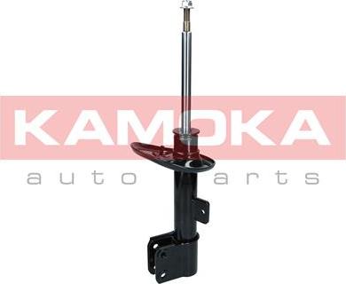 Kamoka 2000167 - Амортизатор autozip.com.ua