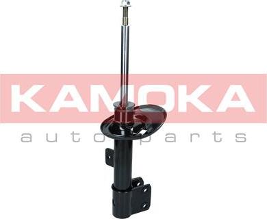 Kamoka 2000167 - Амортизатор autozip.com.ua