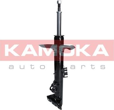 Kamoka 2000180 - Амортизатор autozip.com.ua