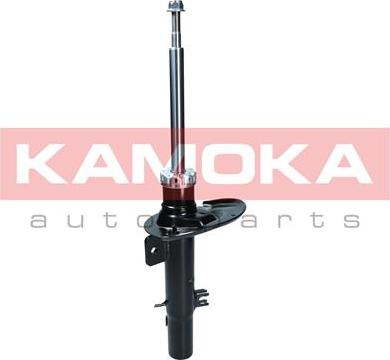 Kamoka 2000188 - Амортизатор autozip.com.ua