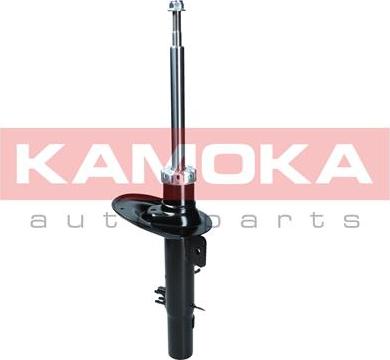 Kamoka 2000187 - Амортизатор autozip.com.ua