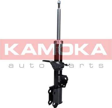 Kamoka 2000128 - Амортизатор autozip.com.ua