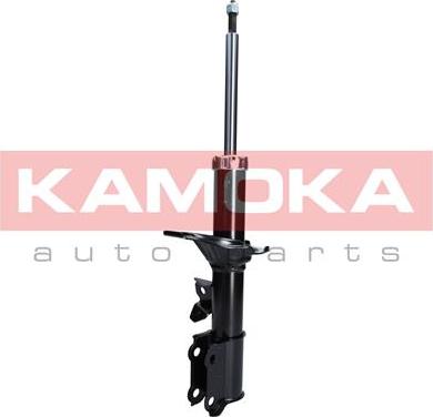Kamoka 2000127 - Амортизатор autozip.com.ua