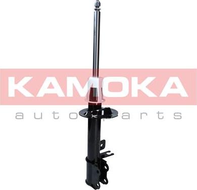 Kamoka 2000804 - Амортизатор autozip.com.ua
