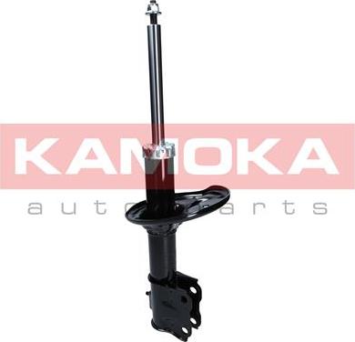 Kamoka 2000395 - Амортизатор autozip.com.ua