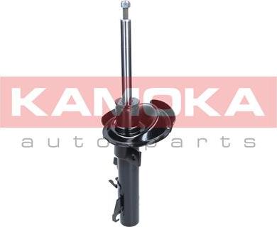 Kamoka 2000393 - Амортизатор autozip.com.ua