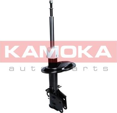 Kamoka 2000392 - Амортизатор autozip.com.ua