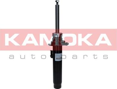 Kamoka 2000342 - Амортизатор autozip.com.ua