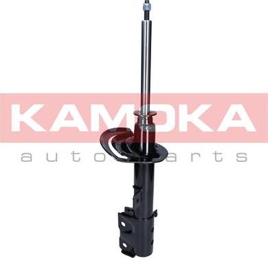Kamoka 2000318 - Амортизатор autozip.com.ua