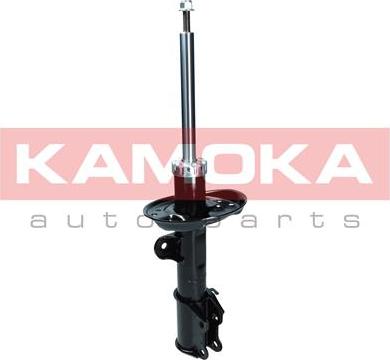 Kamoka 2000336 - Амортизатор autozip.com.ua