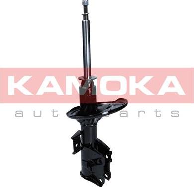 Kamoka 2000370 - Амортизатор autozip.com.ua