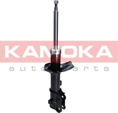 Kamoka 2000245 - Амортизатор autozip.com.ua