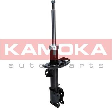 Kamoka 2000242 - Амортизатор autozip.com.ua