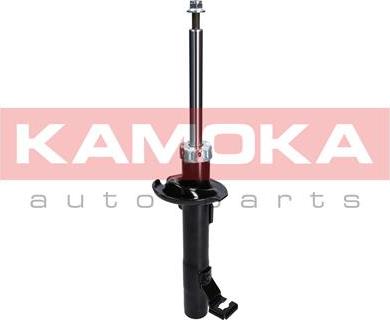 Kamoka 2000253 - Амортизатор autozip.com.ua