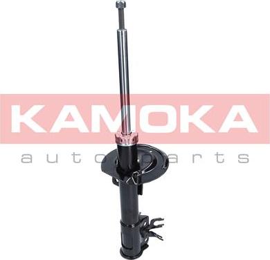 Kamoka 2000205 - Амортизатор autozip.com.ua