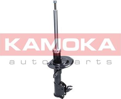 Kamoka 2000206 - Амортизатор autozip.com.ua